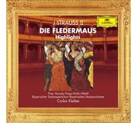 Carlos Kleiber & Bavarian So - Strauss II: Die Fledermaus [Import]