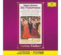 Carlos Kleiber et Bayerisches Staatsorchester – Strauss: Die Fledermaus – CD