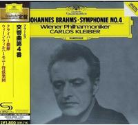 Carlos Kleiber - Brahms:Symphonie n° 4 [Shm-CD]