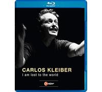 Carlos Kleiber I Am Lost to the World - Blu-ray - F600z