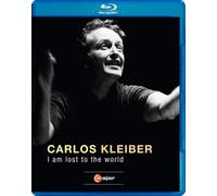Carlos Kleiber: I Am Lost to the World [Region Free] [Blu-ray] - DVD NEUF