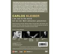 Carlos Kleiber: I Am Lost to the World [Region Free] - DVD NEUF