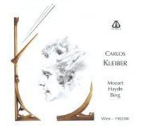 Carlos Kleiber - Mozart, Haydn, Berg [Import]