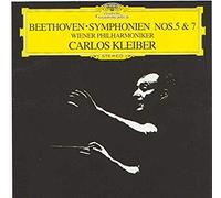 Carlos Kleiber - Symphonien Nr. 5 7 - CD - D99z