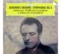 Carlos Kleiber und die Wiener Philharmoniker - Brahms: Symphonie No.4 [Vinyl LP] [Schallplatte]