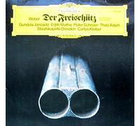 Carlos Kleiber und Staatskapelle Dresden - Weber: DER FREISCHÜTZ (Querschnitt/Highlights) [Vinyl LP] [Schallplatte]