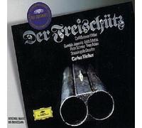 CARLOS KLEIBER "WEBER: DER FREISCHÜTZ (GA)" 2 CD NEW