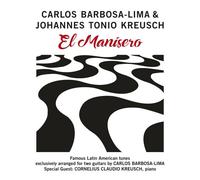CARLOS/KREUSCH,JOHANNES TONIO BARBOSA-LIMA - EL MANISERO CD NEUF