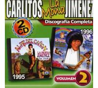 Carlos "La Mona" Jimenez - Discografia Completa 2
