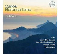 Carlos Lima Barbosa - Delicado [Cd]