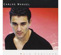 Carlos Manuel – Malo Cantidad – CD