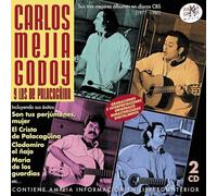 carlos mejia godoy y los de pañacagüina - Sus Tres Mejores Albumes en di [Import]