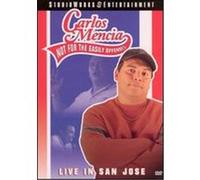 Carlos Mencia: Not For the Easily Offended - Live In San Jose - DVD Zone 1 G