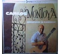 Carlos Montoya, Adventures In Flamenco, ABC-Paramount ABC-508, US