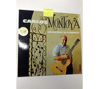 Carlos Montoya - Adventures in flamenco / Vinyl record [Vinyl-LP]