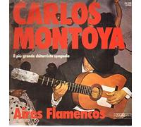 Carlos Montoya - Aires Flamenco - Musidisc - SM 3586