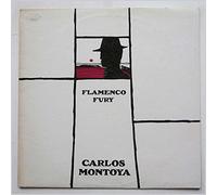Carlos Montoya - Flamenco fury 2 / Vinyl record [Vinyl-LP]