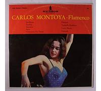 CARLOS MONTOYA - "Flamenco" LP