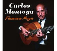 Carlos Montoya - Flamenco Magic [Compact Discs]
