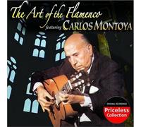 Carlos Montoya - L'art du flamenco