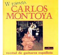 Carlos Montoya - Recital De Guitarra Espanola (CD Album Montoya, Carlos, 15 Tracks)