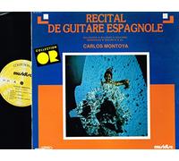 Carlos Montoya - Recital / Vinyl record [Vinyl-LP]