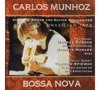 Carlos Munhoz - Bossa Nova-Brazilian Jazz