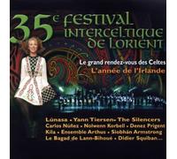 Carlos Nunez - 35ème Festival Interceltique de Lorient : Le Grand Rendez-Vous des Celtes - L'année de l'Irlande