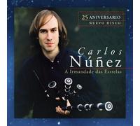 Carlos Nunez - A Irmandade Das Estrelas (25 Aniversario) [Cd] Spain - Import