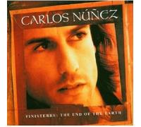 CARLOS NUNEZ "FINISTERRE : THE END OF THE EARTH" CD NEW
