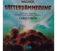 Carlos Paita - Richard Wagner: Gotterdammerung (Excerpts) - Lodia