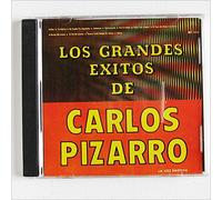 Carlos Pizarro - Los Grandes Exitos De... [Music CD]