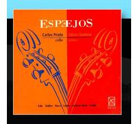Carlos Prieto / Edison Quintana - Espejos