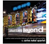 R. Carlos Nakai Quartet – What Lies Beyond – CD – Canyon