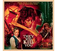 Carlos Rafael Rivera - Carlos Rafael Rivera - They Will Kill You