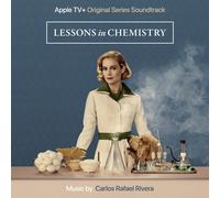 CARLOS RAFAEL RIVERA Lessons in Chemistry (Vinyl) 12" Album