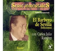 Carlos Ramirez Julio - Barbero de Sevilla