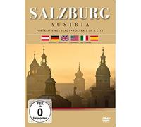 Carlos Recalde,Juan - Salzburg: Portrait Einer Stadt