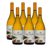 Carlos Reynolds - Vin Blanc - Lot de 6