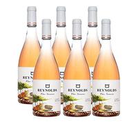 Carlos Reynolds - Vin Rosé - Lot de 6