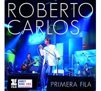 Carlos, Roberto - Primera Fila-CD+DVD [Import]