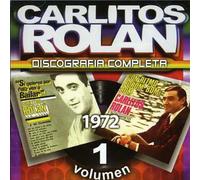Carlitos Rolan – Discografia Completa 1 – CD – Sony Music