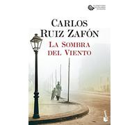 Carlos Ruiz Zafon La Sombra del Viento (Poche)