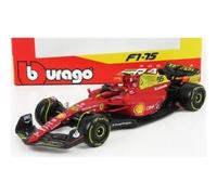 Carlos Sainz #55 Ferrari SF-75 2022 Monza 75th Ann 1:43 Echelle Bburago 36832SM