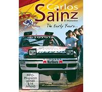 Carlos Sainz, El Matador - The Early Years [DVD]
