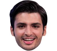 Carlos Sainz Jr (Beard) Masques de celebrites