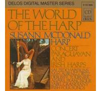 Carlos Salzedo - Anonymous - Mateo Albeniz Harp Recital: Mcdonald, Susann - Salzedo, C. / Albeniz, M. / Albeniz, I. / Watkins, D. / Ortiz, A. / Francisque, A. (The World Of The Harp)