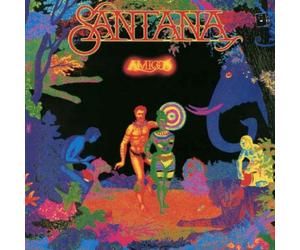 Carlos Santana: Amigos