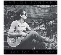 Carlos Santana - Blues For Salvador [Cd] Holland - Import