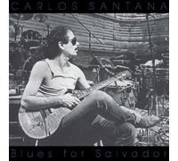 Carlos Santana - Blues For Salvador [Cd] Holland - Import